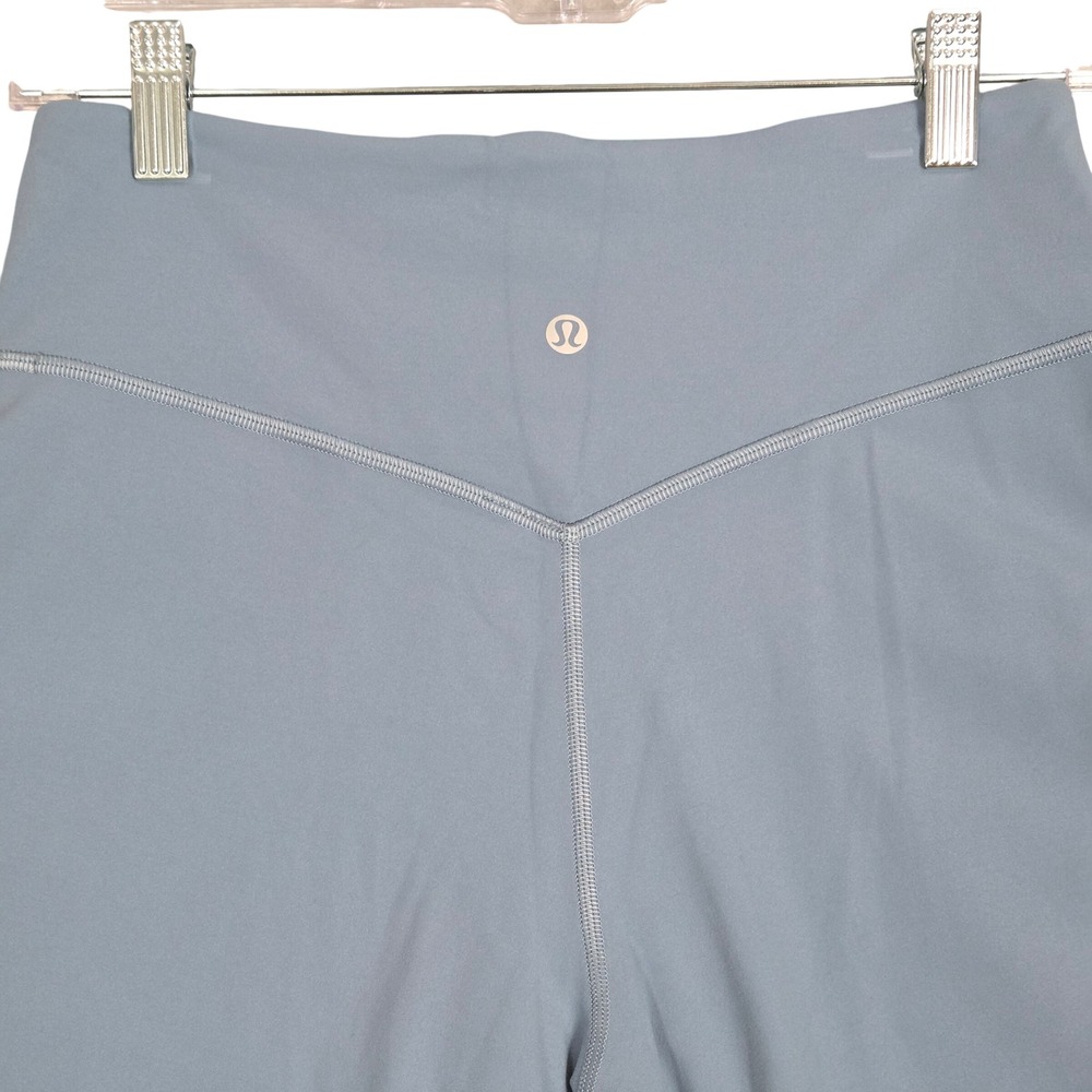lululemon athletica Slate Blue High-Rise leggings —23 inch inseam